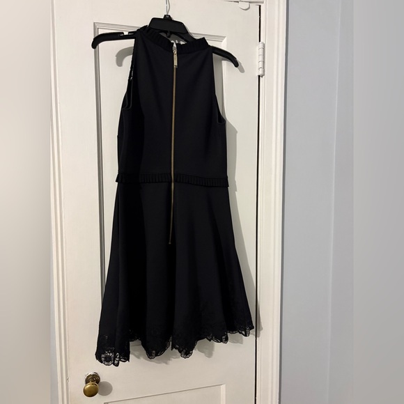 Ted Baker Black sleeveless Dress - Picture 2 of 7